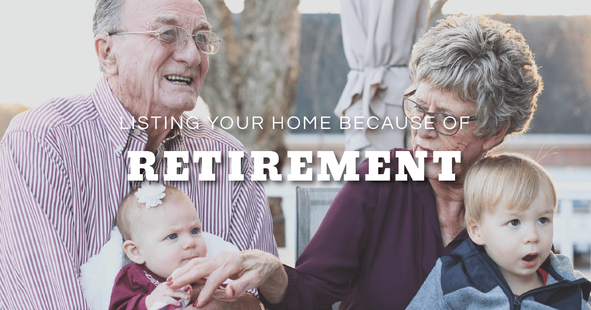 Selling Your Home for Retirement
