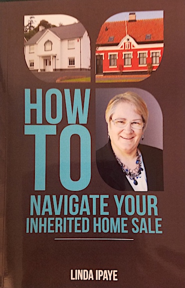 Inherited home sale