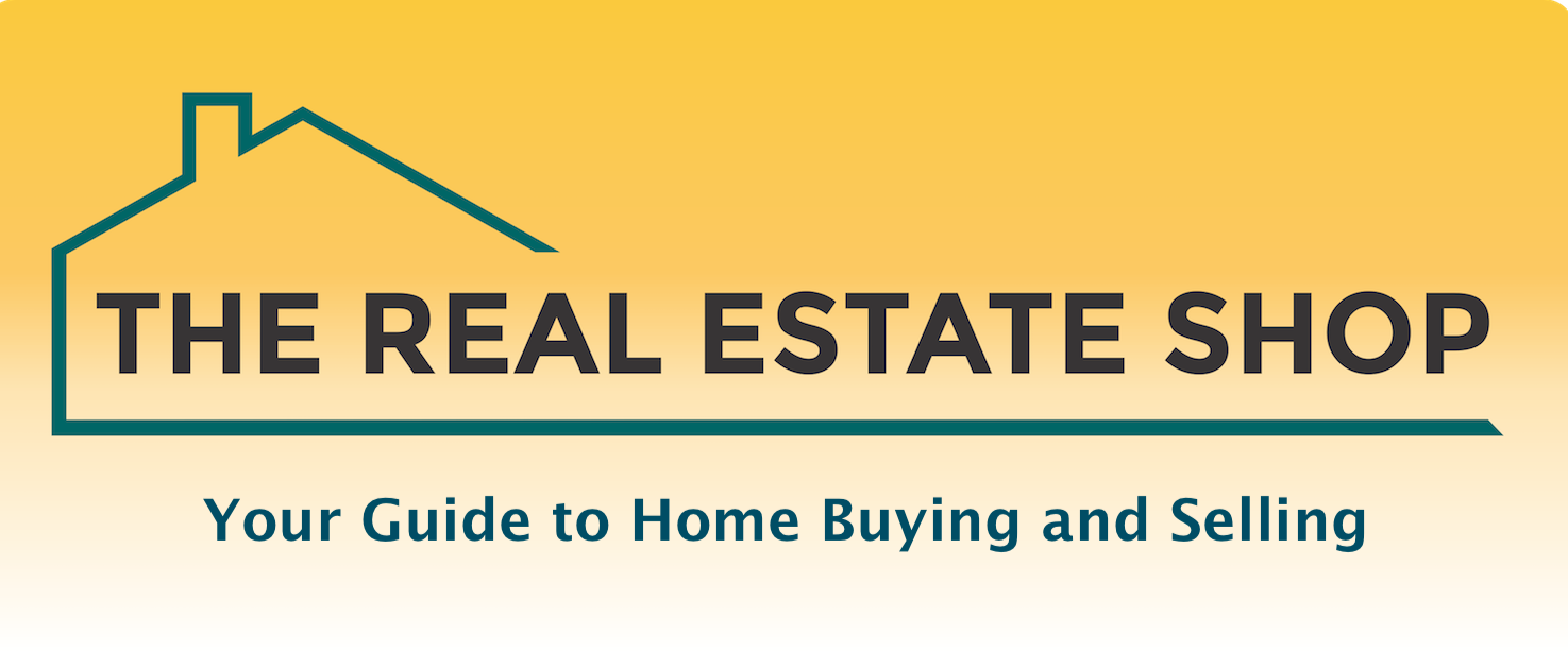 The Real Estate Shop – Boise Area Real Estate Logo