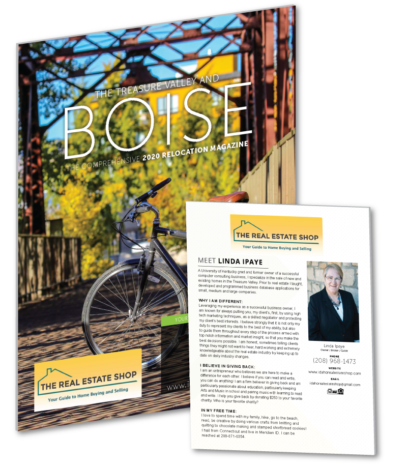 2020 Treasure Valley Relocation Magazine